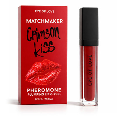 Crimson Kiss Pheromone Lip...