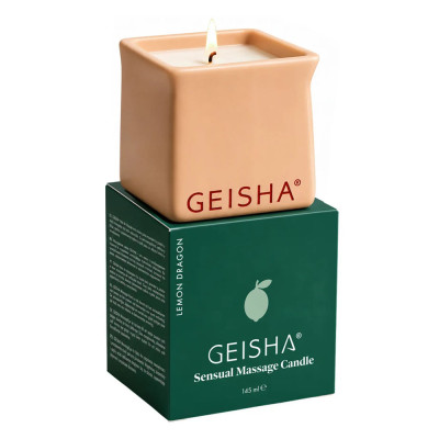 Massage Candle Lemon Dragon...