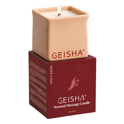 Massage Candle Spicy Eden...