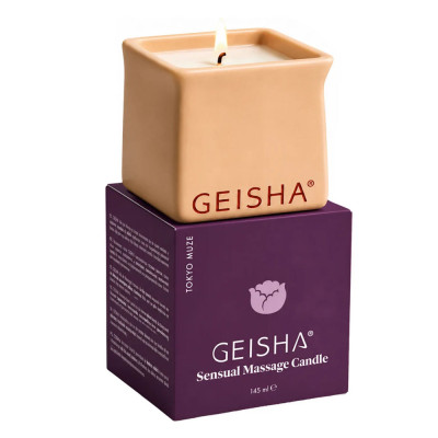 Massage Candle Tokio Muze...