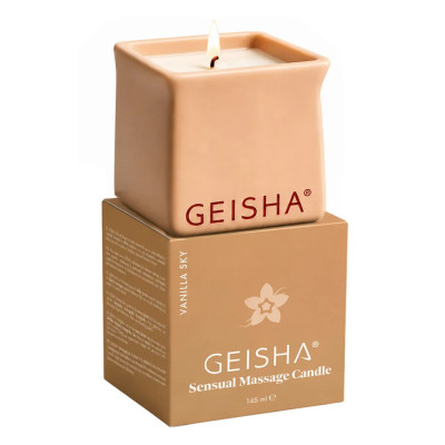 Massage Candle Vanilla Sky...