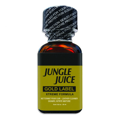Jungle Juice Gold Leather...