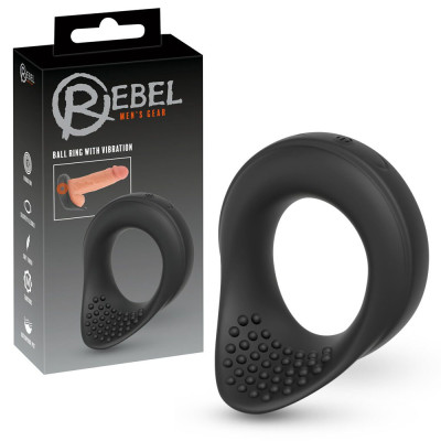 Ball Ring with Vibration