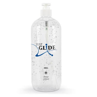 Just Glide Anal Waterbased...