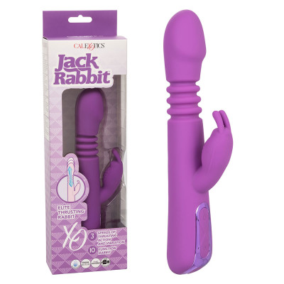 Elite Thrusting Rabbit Purple