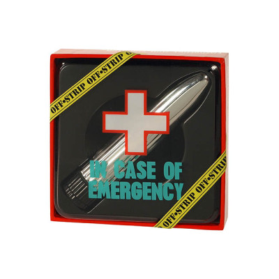 Emergency Silver Vibrator