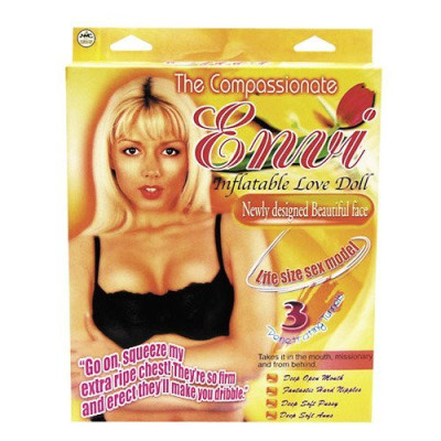 Envi Live Size Inflatable...