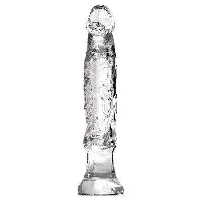 Anal Starter 6 Inch Clear