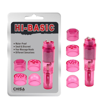 The Ultimate Mini Massager