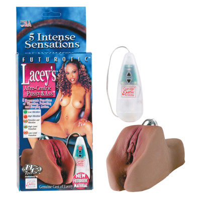 Futurotic Vibrating Laceys...