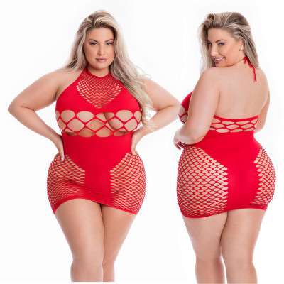 Girl Gone Bad Dress Red...