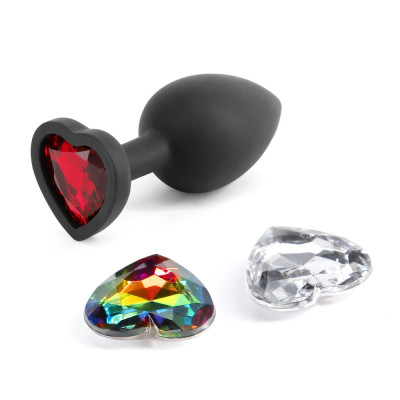 Glams Xchange Heart Small...