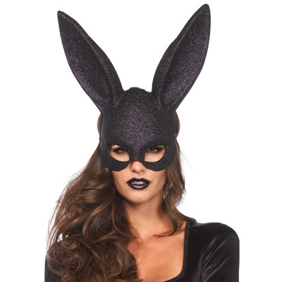 Glitter Masquerade Rabbit...