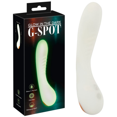 Glow in the dark G-Spot...