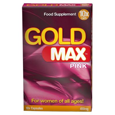 GoldMAX Libido Supplement...