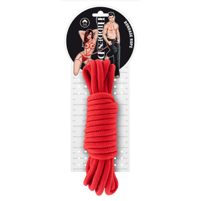 Hidden Desire Bondage Rope...