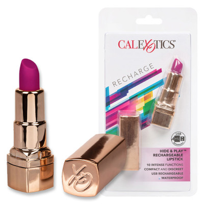 Hide & Play Lipstick Purple...