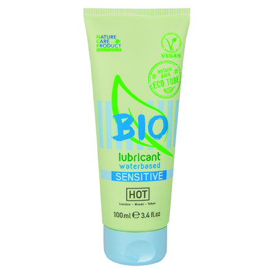 HOT BIO Vegan Lubrificant...