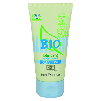 HOT BIO Vegan Lubrificant...
