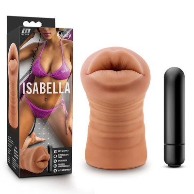 Hot Isabella Mocha...