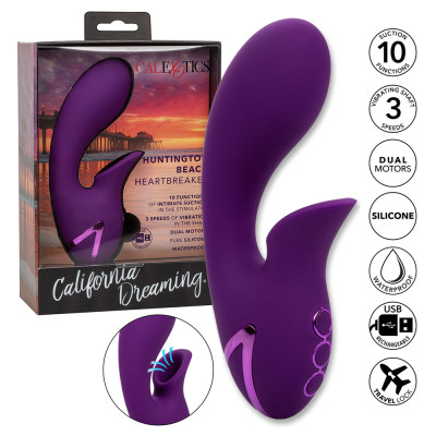 Huntington Beach Suction...