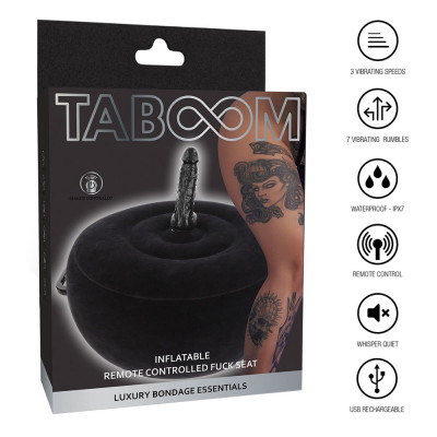 Inflatable Fuck Seat with...