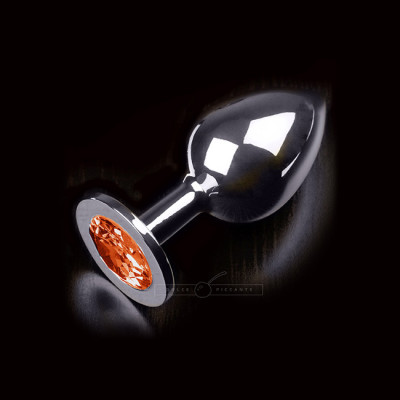 Jewellery Silver Butt Plug...
