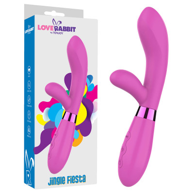Jingle Fiesta Rechargeable...