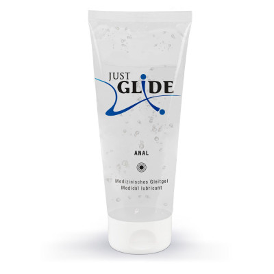 Just Glide Anal Waterbased...