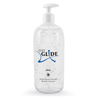 Just Glide Anal Waterbased...