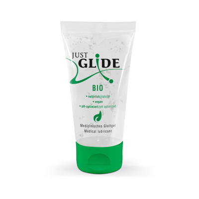 Just Glide BIO Lubrificant...