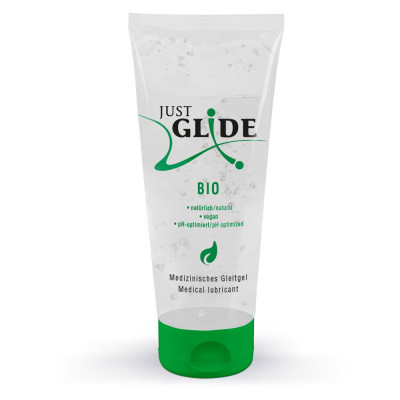 Just Glide Lubricant Bio...