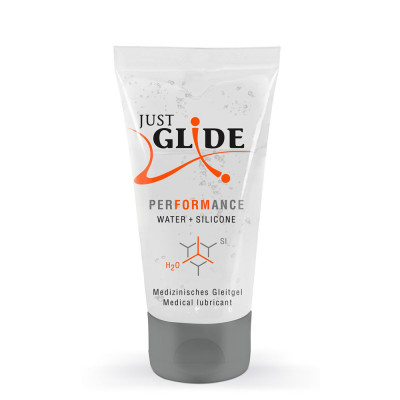 Just Glide Performance...