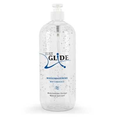 Just Glide Waterbased...