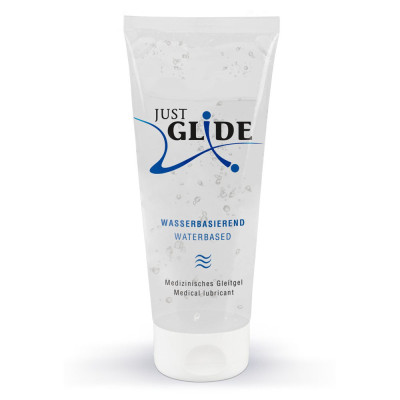 Just Glide Waterbased...
