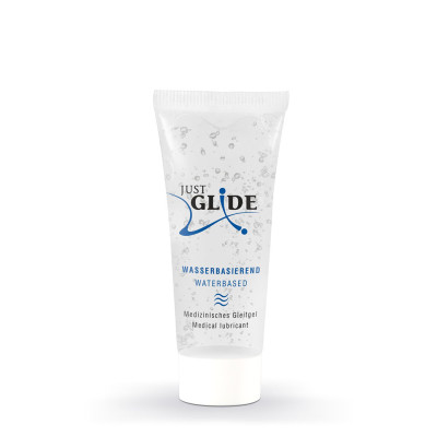 Just Glide Waterbased...