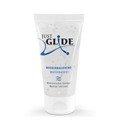 Just Glide Waterbased...