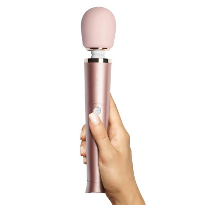 Le Wand Petite Rechargeable...