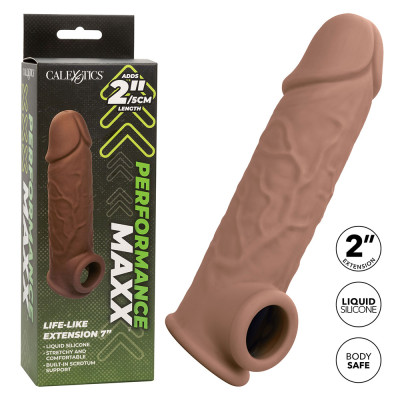 Life-Like Cock Extension 7...