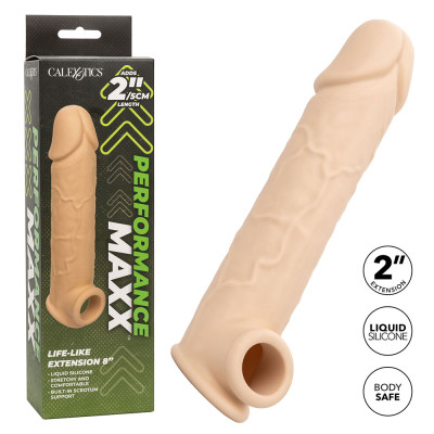 Life-Like Cock Extension 8...
