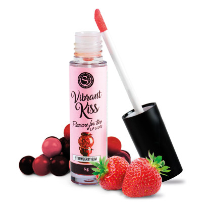 Lip Gloss Vibrant Kiss...