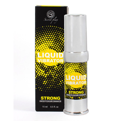 Liquid Vibrator Strong...
