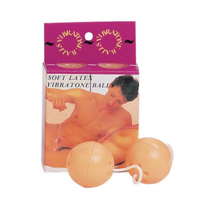 Love Balls Soft Natural...