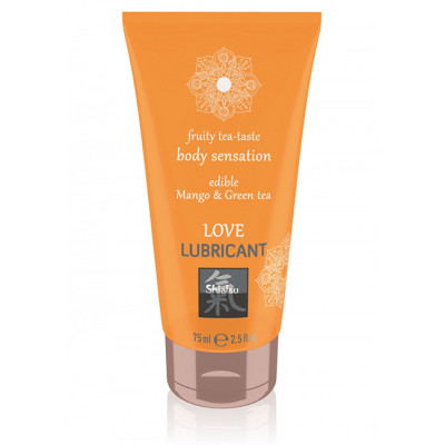 Love Lubricant Edible Mango...