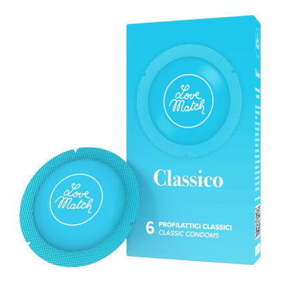 Love Match Classic Condoms...