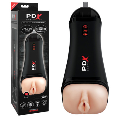 Masturbator PDX Elite...