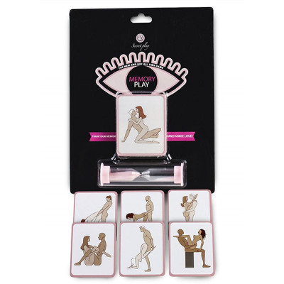 Memory Play Sex Game