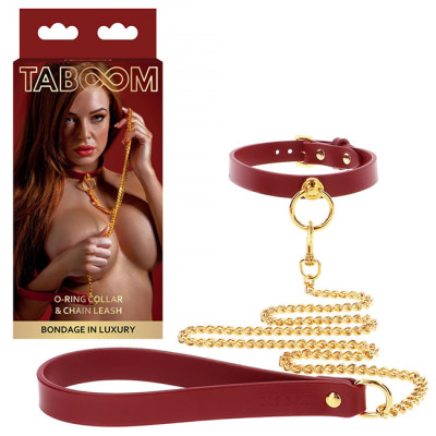 O-Ring Collar and Chain...