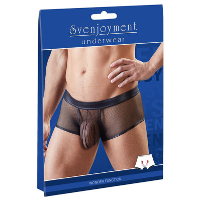 Pants Push-Up Black