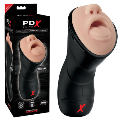PDX Elite Deep Throat...